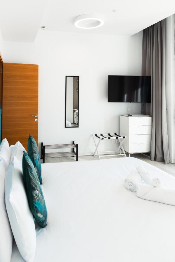 Modern Apartment In The Center Of St Julians By Arcobnb Сент Джулианс Экстерьер фото