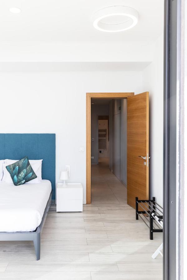 Modern Apartment In The Center Of St Julians By Arcobnb Сент Джулианс Экстерьер фото