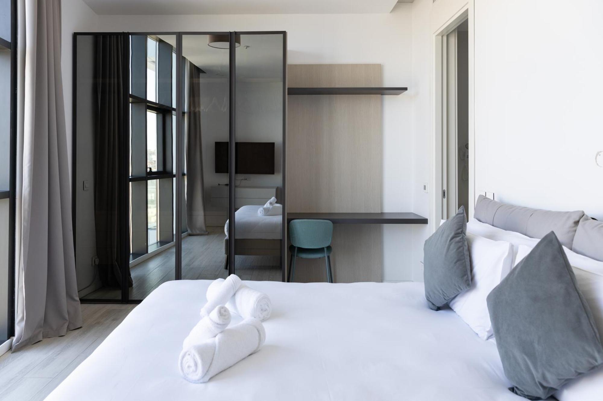 Modern Apartment In The Center Of St Julians By Arcobnb Сент Джулианс Экстерьер фото