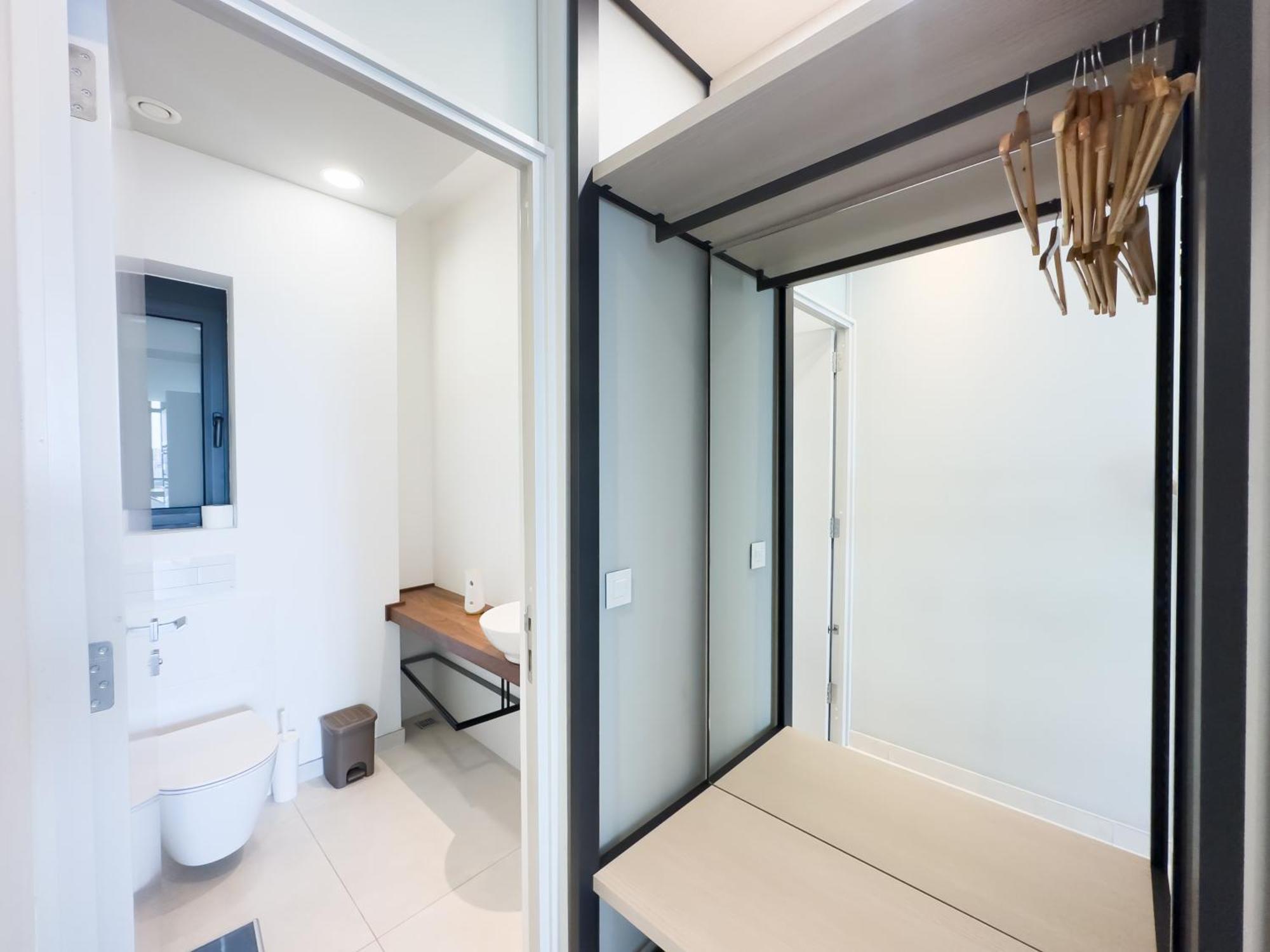 Modern Apartment In The Center Of St Julians By Arcobnb Сент Джулианс Экстерьер фото