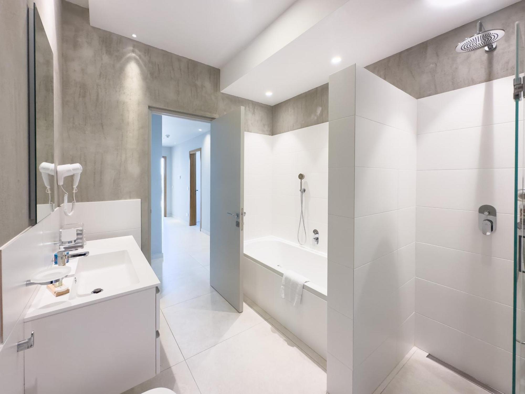 Modern Apartment In The Center Of St Julians By Arcobnb Сент Джулианс Экстерьер фото
